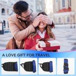 2-Pack Foot Hammocks for Travel Comfort