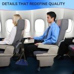 2-Pack Foot Hammocks for Travel Comfort