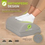 Adjustable Ergonomic Foot Rest for Under Desk