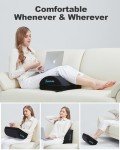 Foamula Adjustable Ergonomic Under Desk Foot Rest