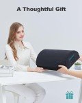 Foamula Adjustable Ergonomic Under Desk Foot Rest