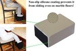 Extra Large Adjustable Foam Footrest for Comfort