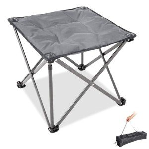 Folding Foot Rest Stool for Camping & Travel