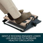 Humanscale FM 300 Adjustable Foot Rest Machine