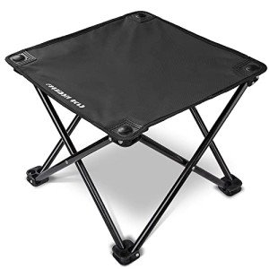 Portable Camping Footrest for Hiking & Travel