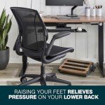 Humanscale FM 300 Adjustable Foot Rest Machine