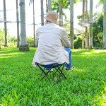 Portable Camping Footrest for Hiking & Travel