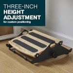Humanscale FM 300 Adjustable Foot Rest Machine