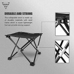 Portable Camping Footrest for Hiking & Travel