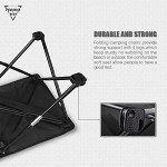 Portable Camping Footrest for Hiking & Travel