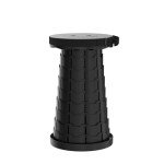 Adjustable Portable Foot Rest & Stool Combo