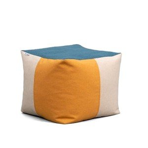 Weatherproof Big Joe Square Footrest Ottoman