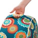 Water Repellent Inflatable Ottoman Stool for Any Space