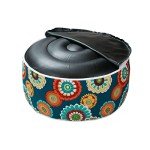 Water Repellent Inflatable Ottoman Stool for Any Space
