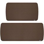 Comfort Mat Bundle for Standing Desks - Linen Truffle