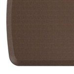 Comfort Mat Bundle for Standing Desks - Linen Truffle