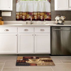 Achim Anti-Fatigue Mat - Coffee 18x30 inches