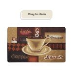 Achim Anti-Fatigue Mat - Coffee 18x30 inches