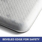 Designer Anti-Fatigue Kitchen Mat for Comfort