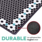 Dash Wellness Anti-Fatigue Comfort Mat for Standing Desks