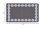 Dash Wellness Anti-Fatigue Comfort Mat for Standing Desks