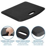 Mount-It! Anti-Fatigue Comfort Mat for Standing Desks