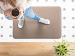 Cushioned Anti-Fatigue Comfort Mat for Home Use
