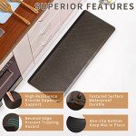 Comfort Anti-Fatigue Standing Desk Mat, 24"x60