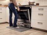 Cushioned Anti-Fatigue Comfort Mat for Home Use