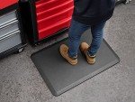 Cushioned Anti-Fatigue Comfort Mat for Home Use