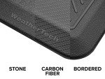 Cushioned Anti-Fatigue Comfort Mat for Home Use