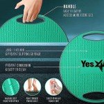 Yes4All Adjustable Round Balance Board for Standing Desks