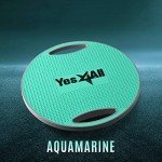 Yes4All Adjustable Round Balance Board for Standing Desks