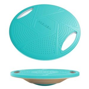 Adjustable Wobble Balance Board for Core Support