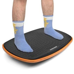 Ergohead 360° Rotating Balance Board for Comfort