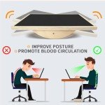 Wobble Balance Board for Core Strength Training