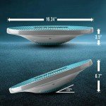 Yes4All Adjustable Wobble Balance Board for Desk