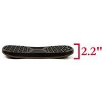 Anti-Fatigue Wooden Balance Wobble Mat with Massage