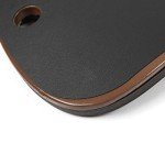 Anti-Fatigue Wooden Balance Wobble Mat with Massage