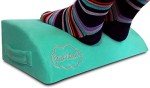 Floating Comfort Ergonomic Foam Foot Rest