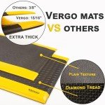 Heavy Duty Anti-Fatigue Ergonomic Standing Mat