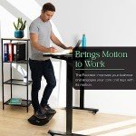 Ergonomic Under-Desk Foot Rest for All-Day Comfort