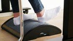 Ergonomic Under-Desk Foot Rest for All-Day Comfort