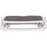 Ultimate Comfort Adjustable Footrest for All Desks