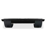 Rocking Footrest - Adjustable Foot Support in Black
