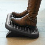 Ergonomic Adjustable Foot Rest for Home & Office