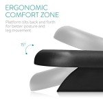 Ergonomic Adjustable Foot Rest for Home & Office