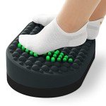 Dikdoc Adjustable Under-Desk Foot Rest Ottoman