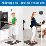 Comfortable Anti-Slip Standing Desk Foot Mat