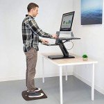 Comfortable Anti-Slip Standing Desk Foot Mat